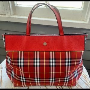 Burberry London Tote